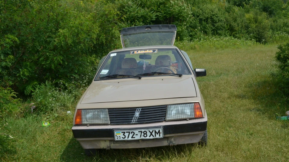 Lada 2108 Супутник Супутниця життя 5