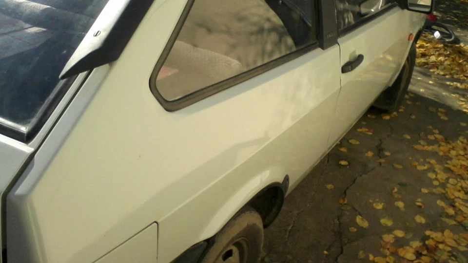 Lada 2108 (СУПУТНИК) 3