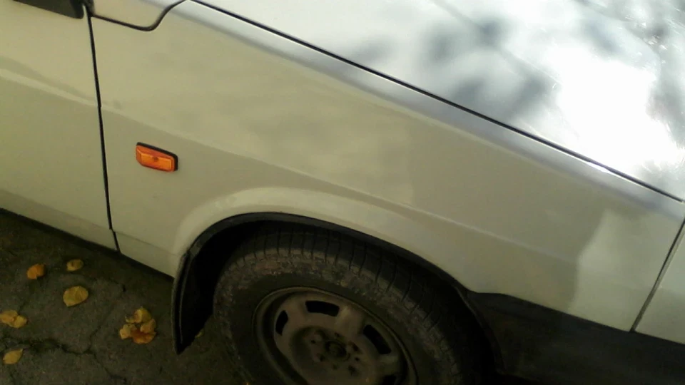 Lada 2108 (СУПУТНИК) 4