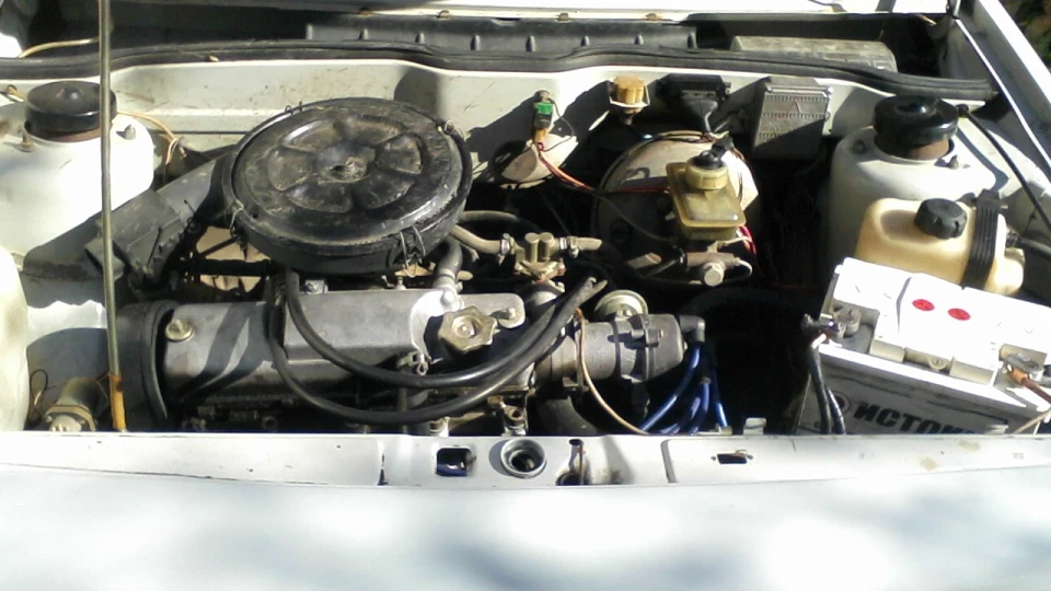 Lada 2108 (СУПУТНИК) 5