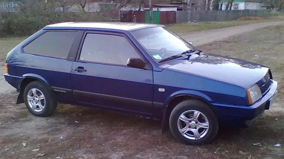 Lada 2108 Sputnik 2