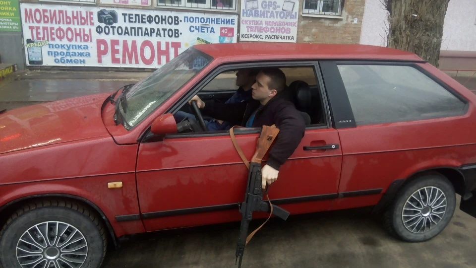 Lada 2108 Square Fire)))) 3