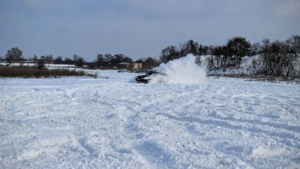 Lada 2108 Squirrel
