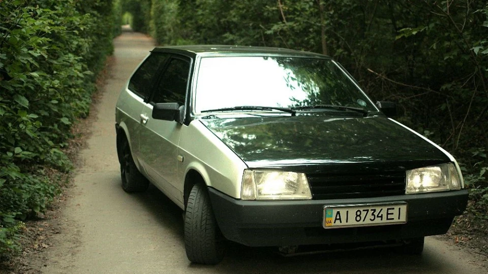 Lada 2108 Squirrel 4