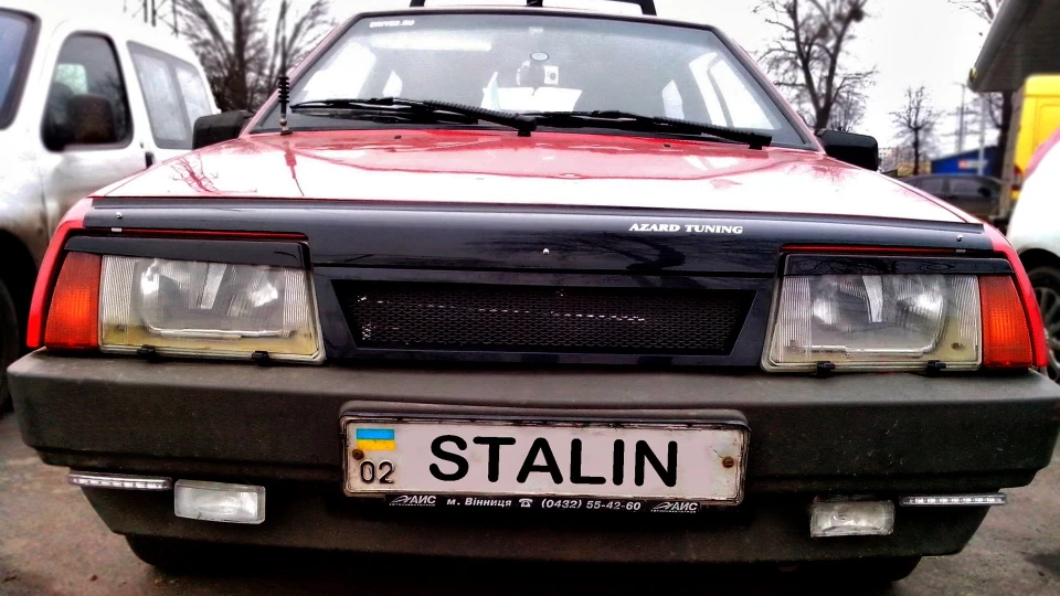 Lada 2108 STALINN 2