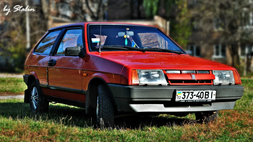 Lada 2108 STALINN 3