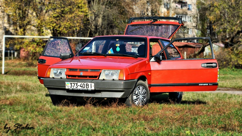 Lada 2108 STALINN 4