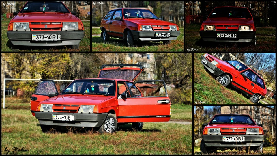 Lada 2108 STALINN 5