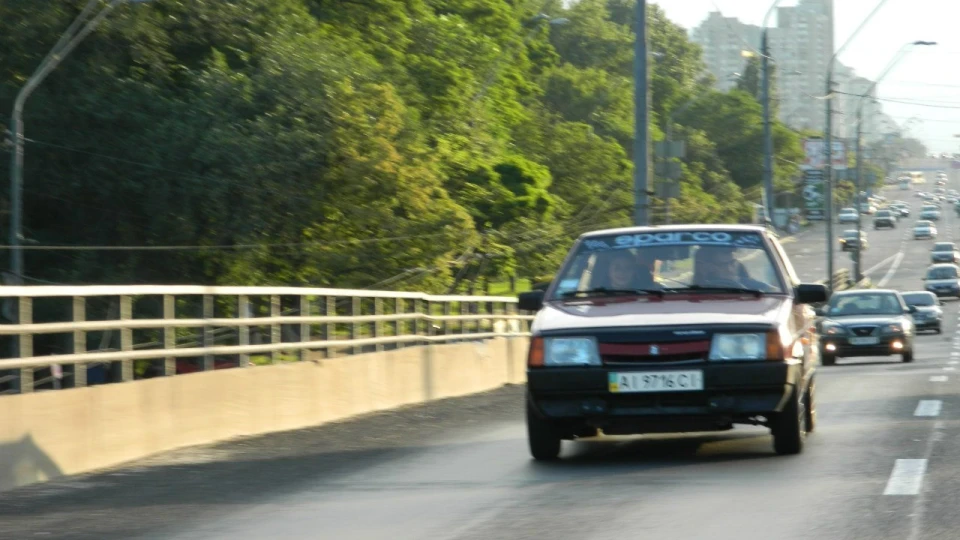 Lada 2108 Стара Сучка