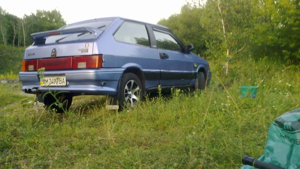 Lada 2108 бабка 2