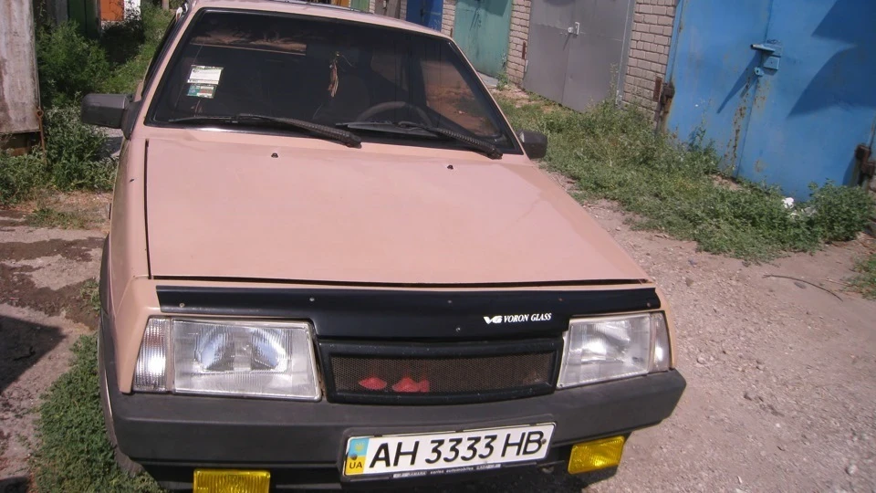 Lada 2108 SUBBIK 2