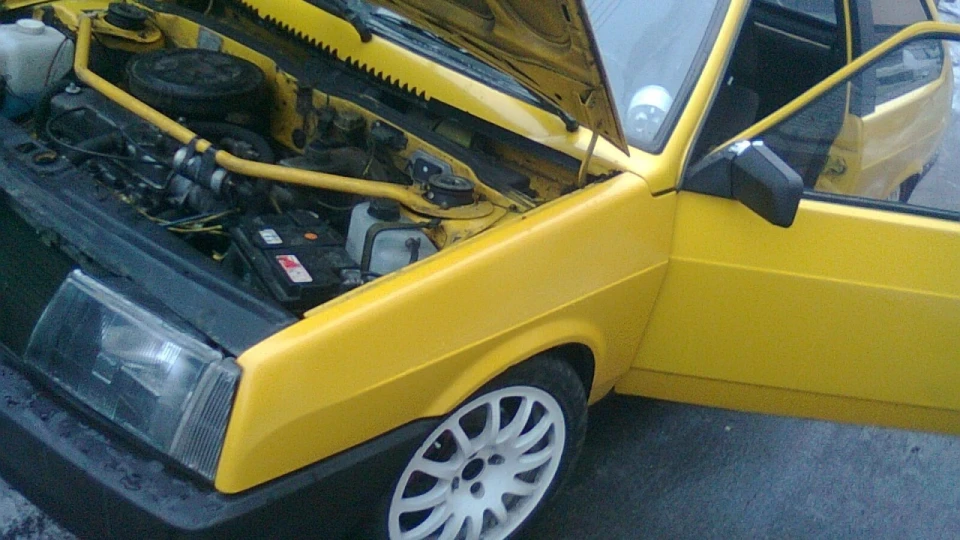 Lada 2108 Сука - низька!