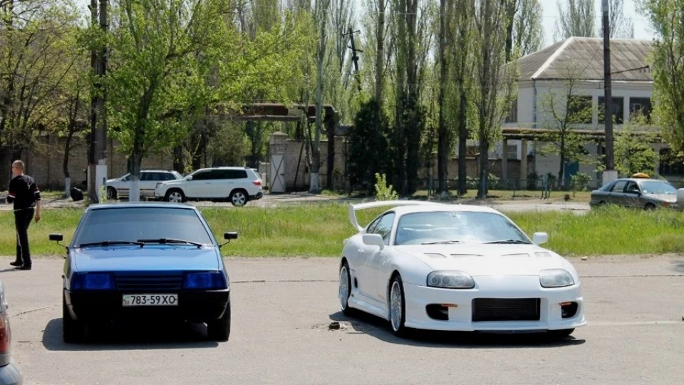 Lada 2108 Super MaN