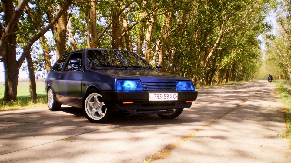 Lada 2108 Super MaN 3