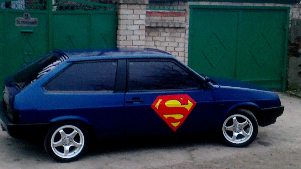 Lada 2108 Super MaN 4