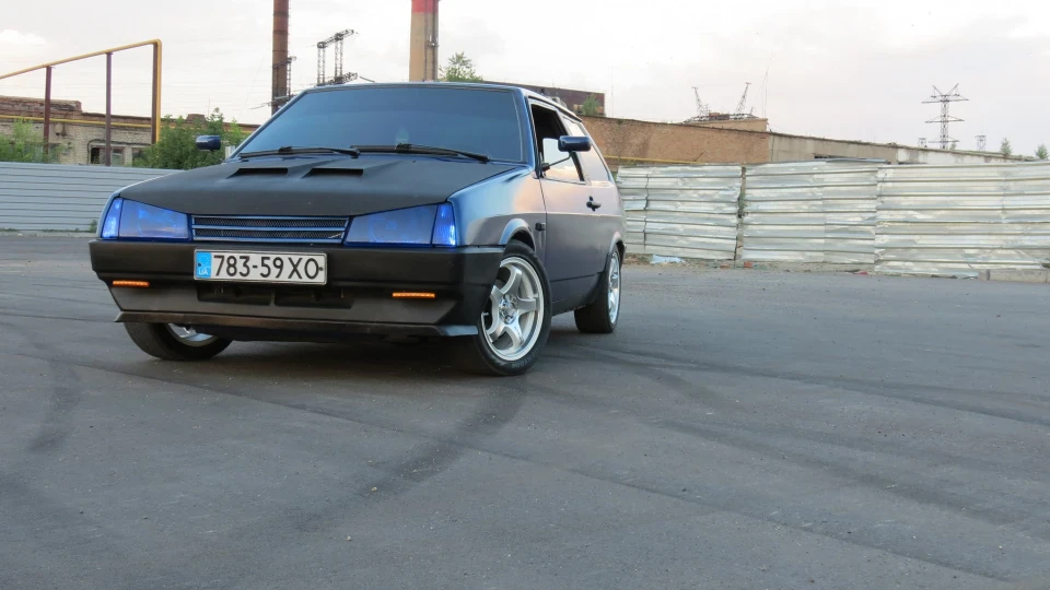 Lada 2108 Super MaN 5