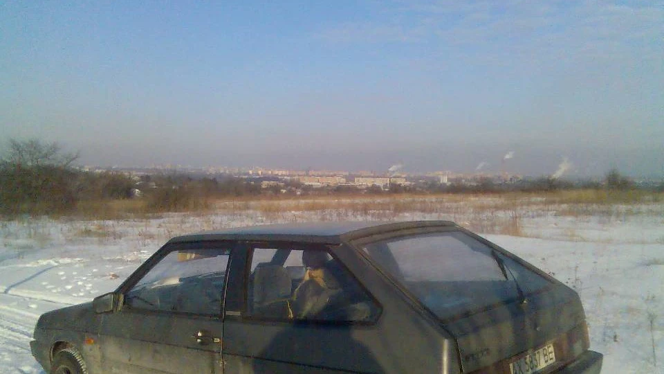 Lada 2108 Супер8 2