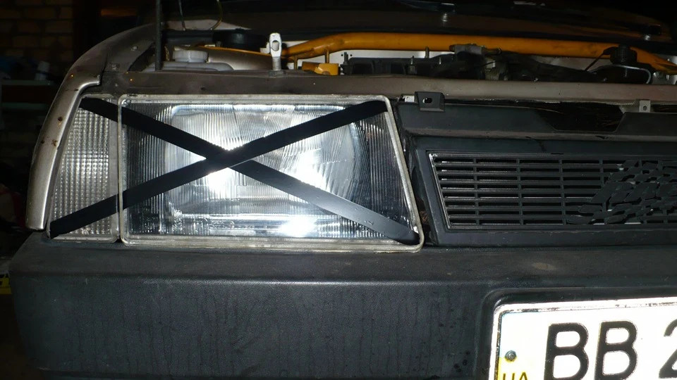 Lada 2108 свердлошко