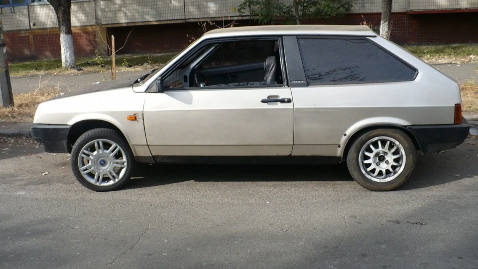 Lada 2108 свердлошко 3