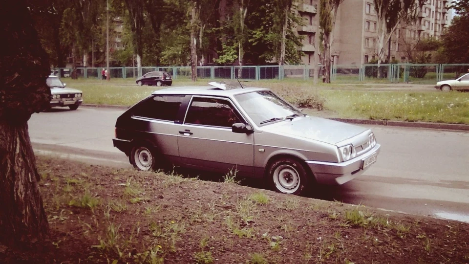 Lada 2108 sWeethEart buLlet 2