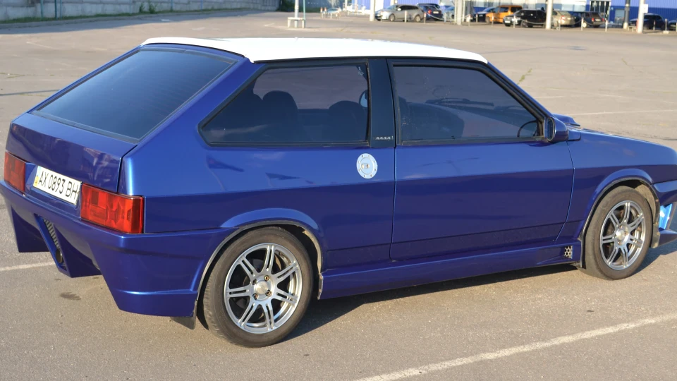 Lada 2108 Т