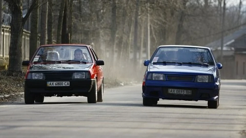 Lada 2108 Т 3