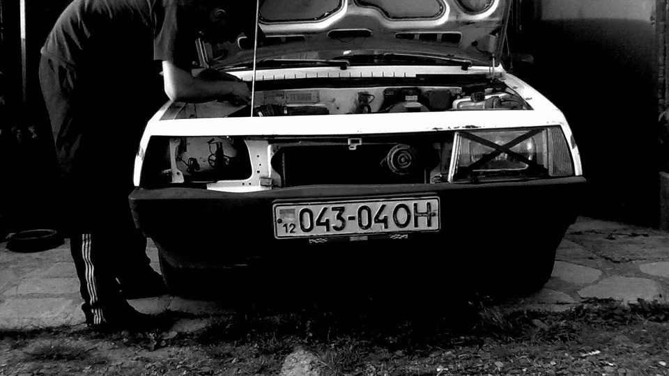 Лада 2108 ТАЗик 5