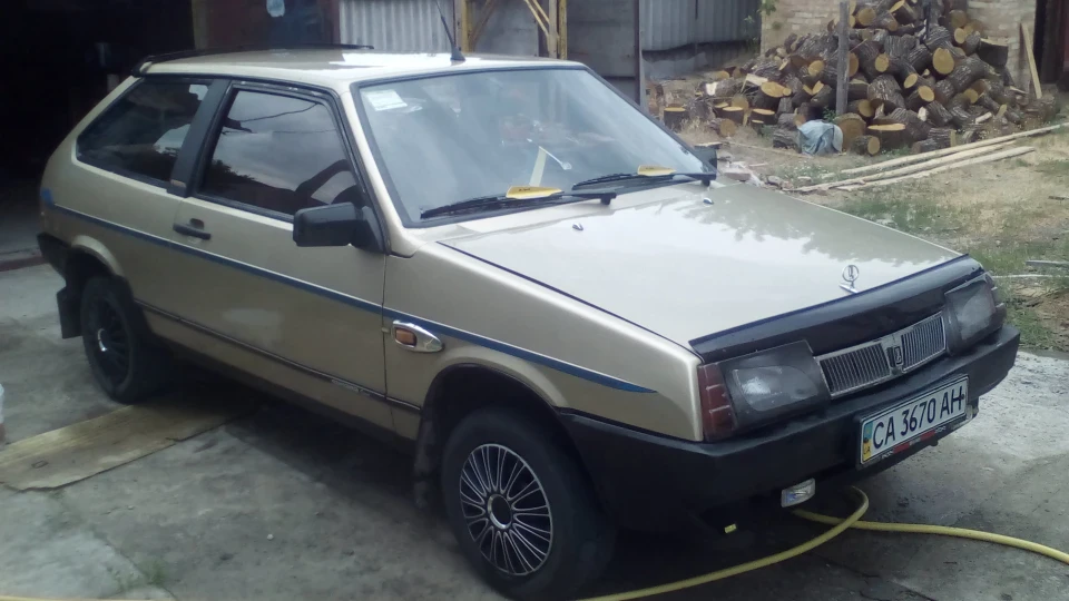 Lada 2108 tazzolotoi 2