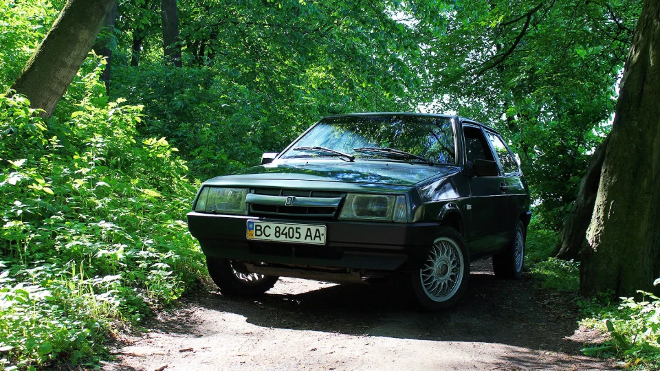 Lada 2108 Тінь16V 3