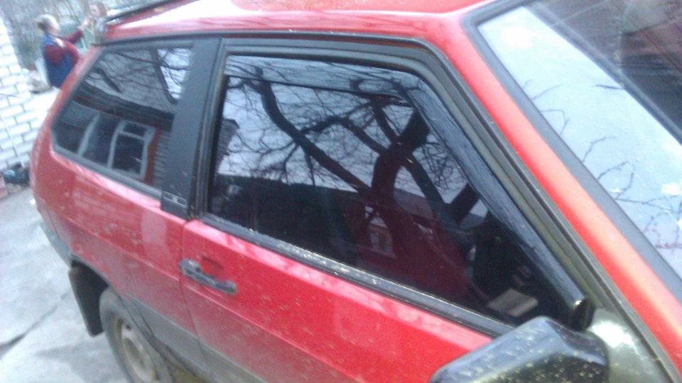 Lada 2108 тільки взяв... 3