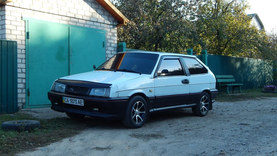 Lada 2108 TOP CarloTTa 2