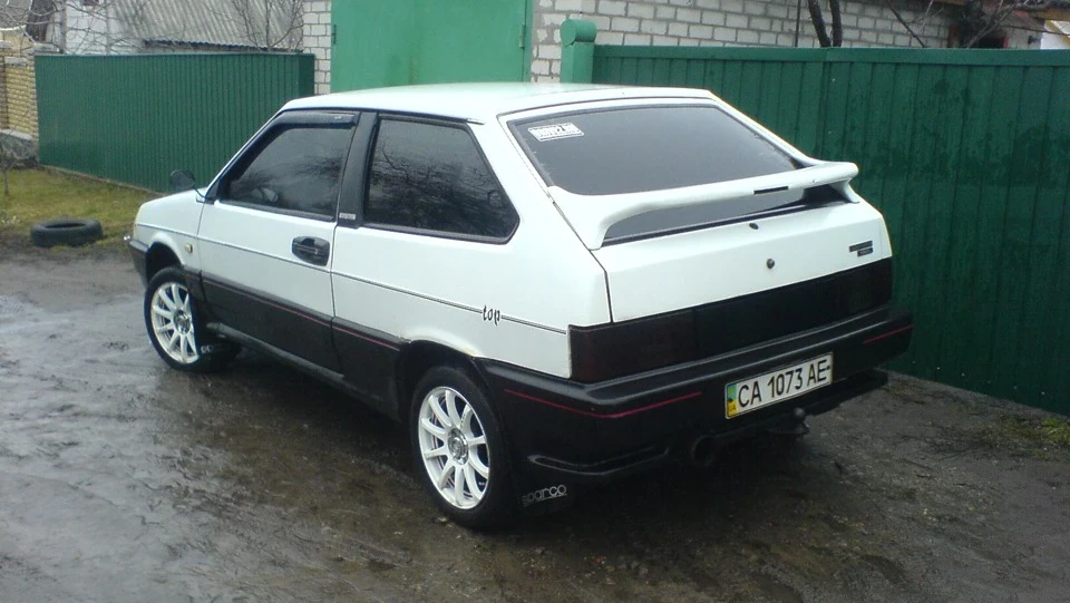 Lada 2108 TOP CarloTTa 3
