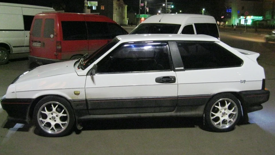 Lada 2108 TOP CarloTTa 5