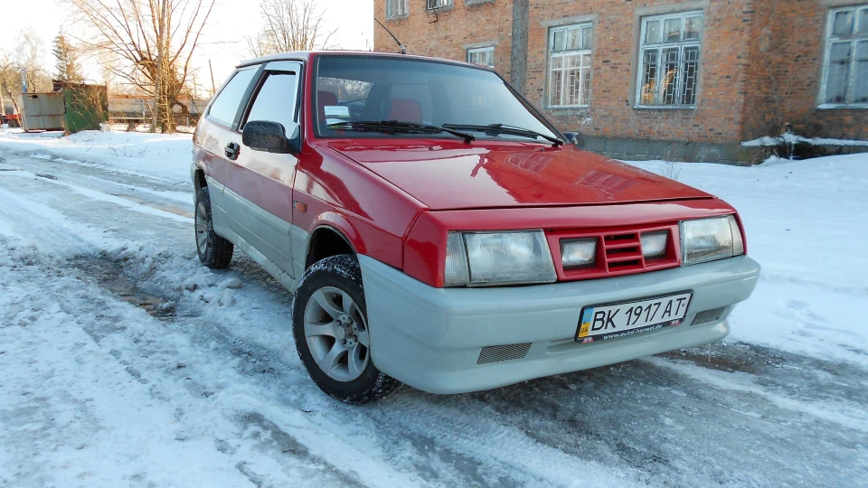 Lada 2108 TOP 3