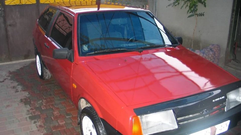 Lada 2108 ToRNaDo 2