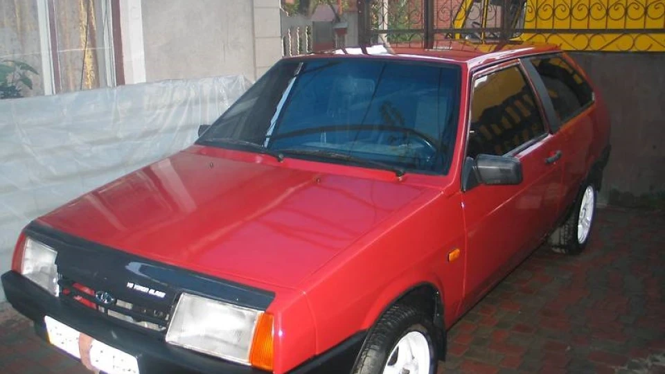 Lada 2108 ToRNaDo 3