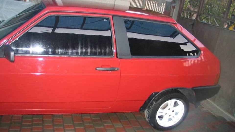Lada 2108 ToRNaDo 4