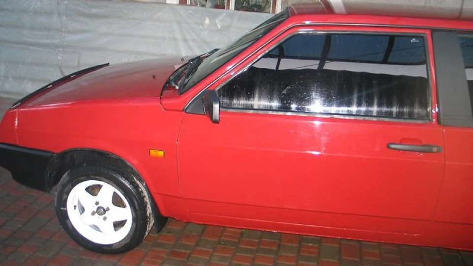 Lada 2108 ToRNaDo 5