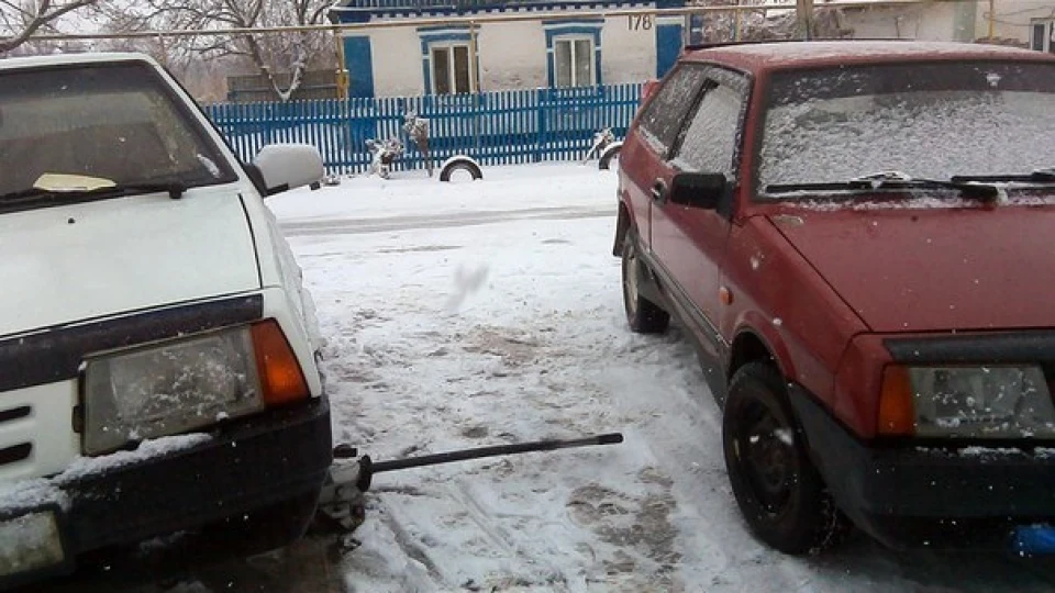 Lada 2108 Торпеда 2