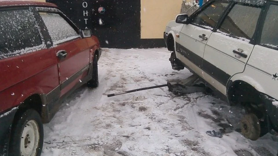 Lada 2108 Торпеда 5