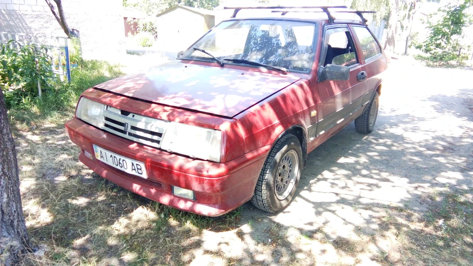 Lada 2108 Traum aus Deutschland 2