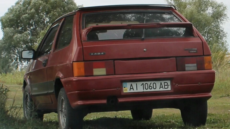 Lada 2108 Traum aus Deutschland 3