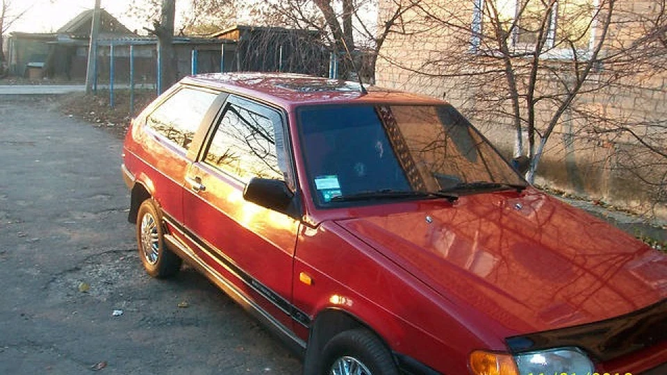 Lada 2108 Тринашка