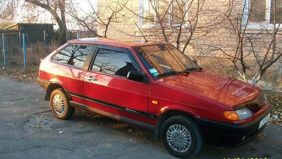 Lada 2108 Тринашка 2