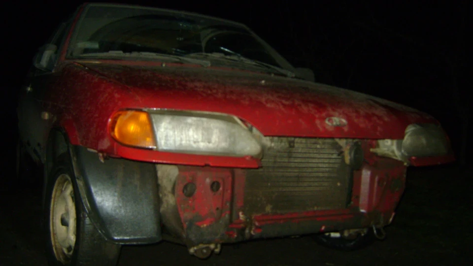 Lada 2108 Тринашка 3