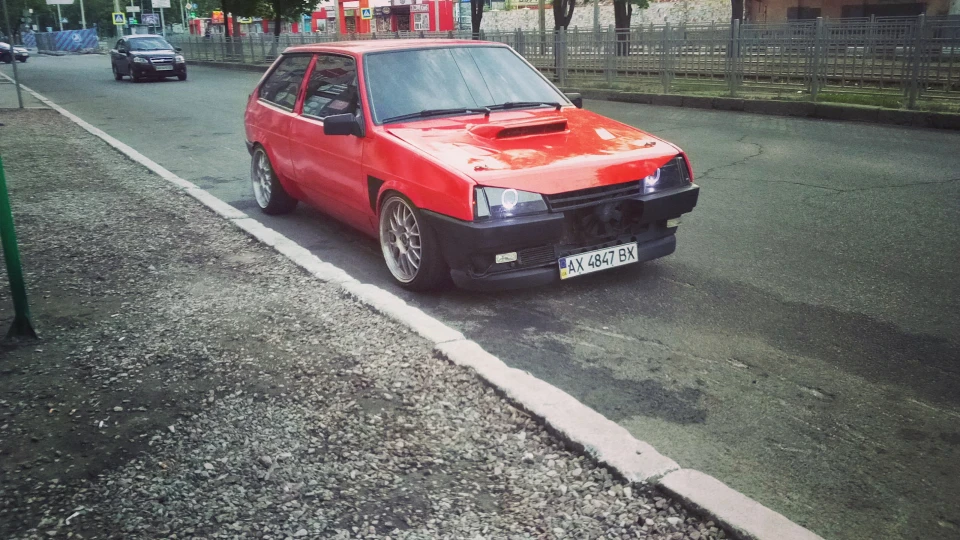 Lada 2108 ТуРбо Красуня. 3