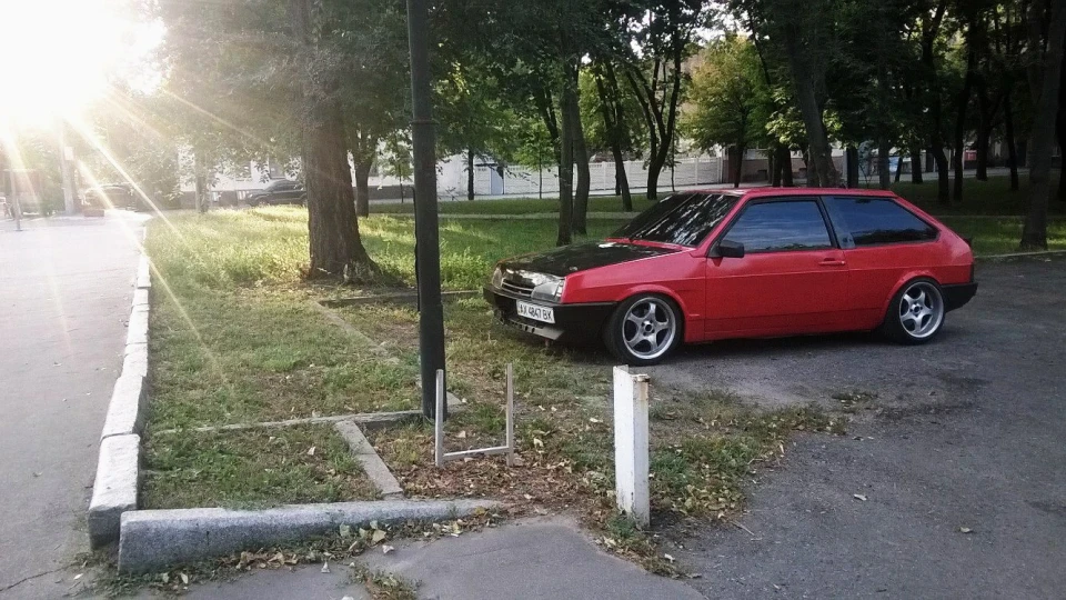 Lada 2108 ТуРбо Красуня. 5
