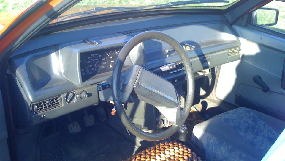 Lada 2108 TURBO LS Германка) 2