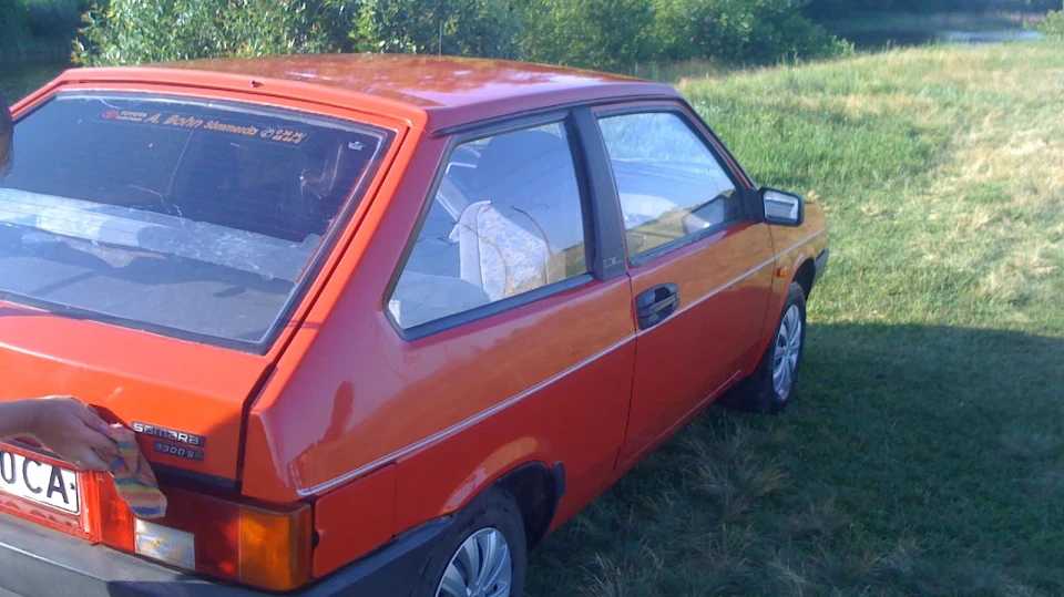 Lada 2108 TURBO LS Германка) 3