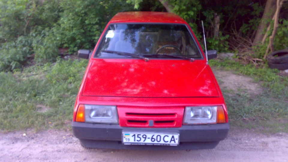 Lada 2108 TURBO LS Германка) 4